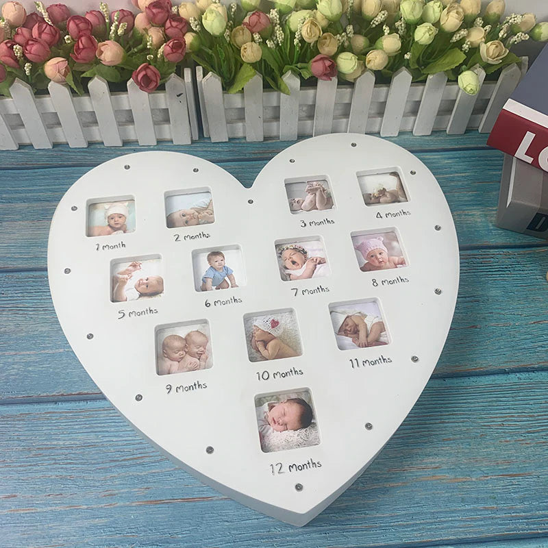 Heart Photo Frame