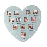 Heart Photo Frame