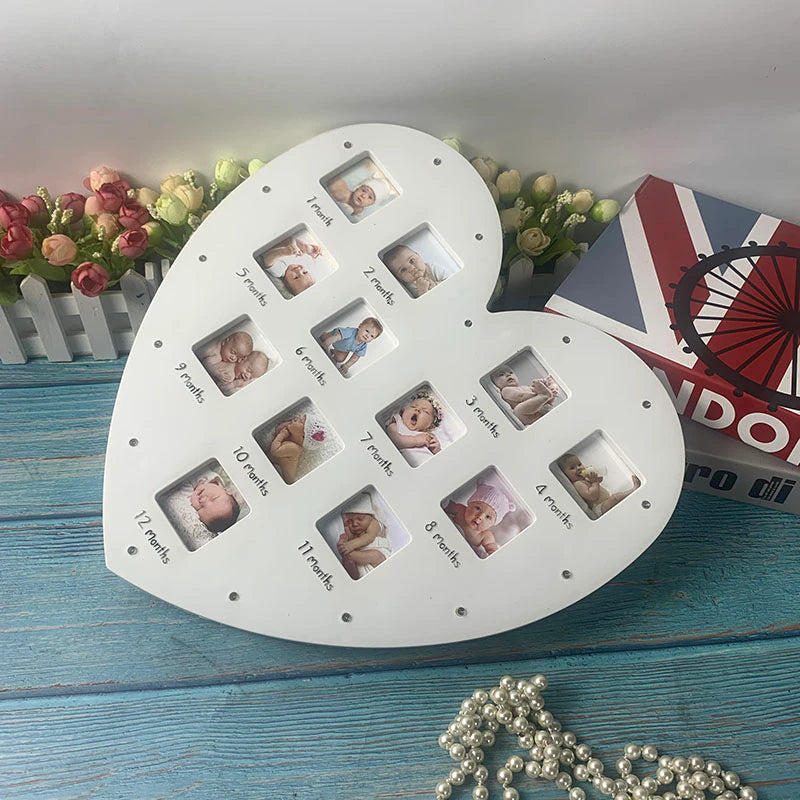 Heart Photo Frame