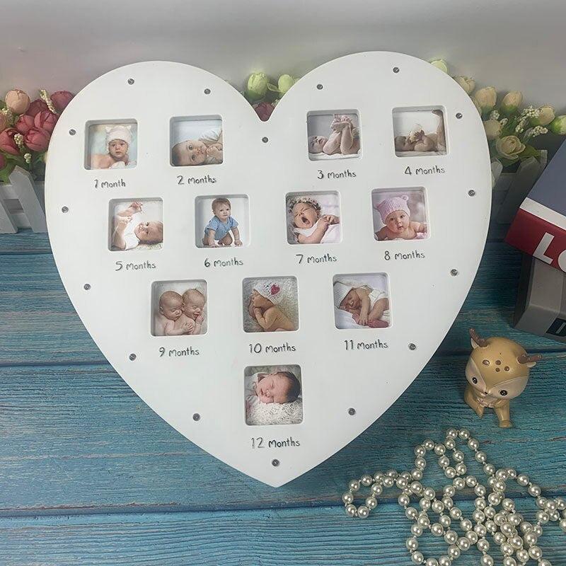 Heart Photo Frame