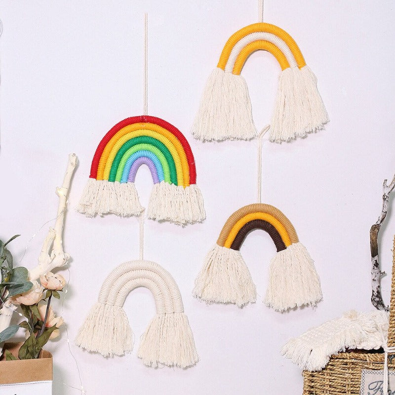 Rainbow Wall Hanging