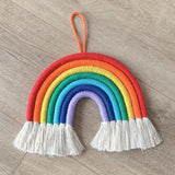 Rainbow Wall Hanging