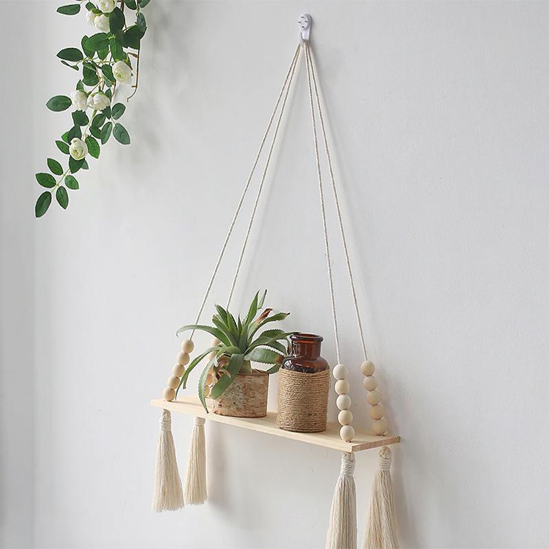 Boho Wall Shelves