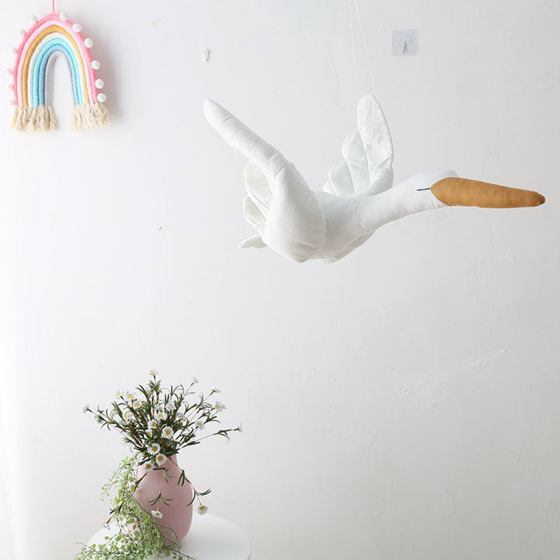 Swan Wall Hanging