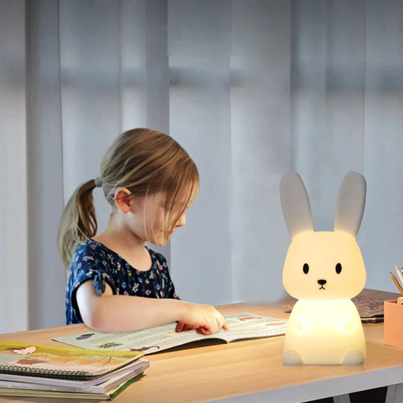 Bunny Night Light