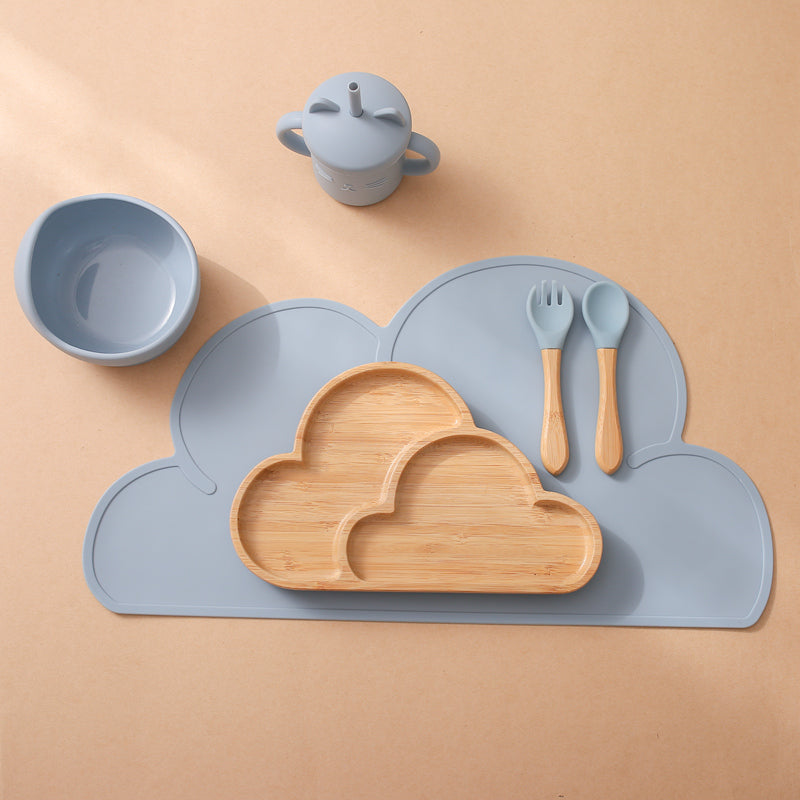 Cloudy Meal Set