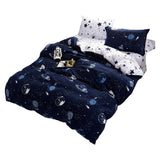 Spaces Bedding Sets