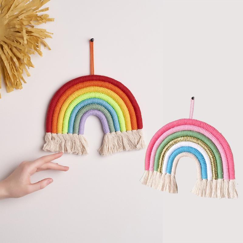 Rainbow Wall Hanging