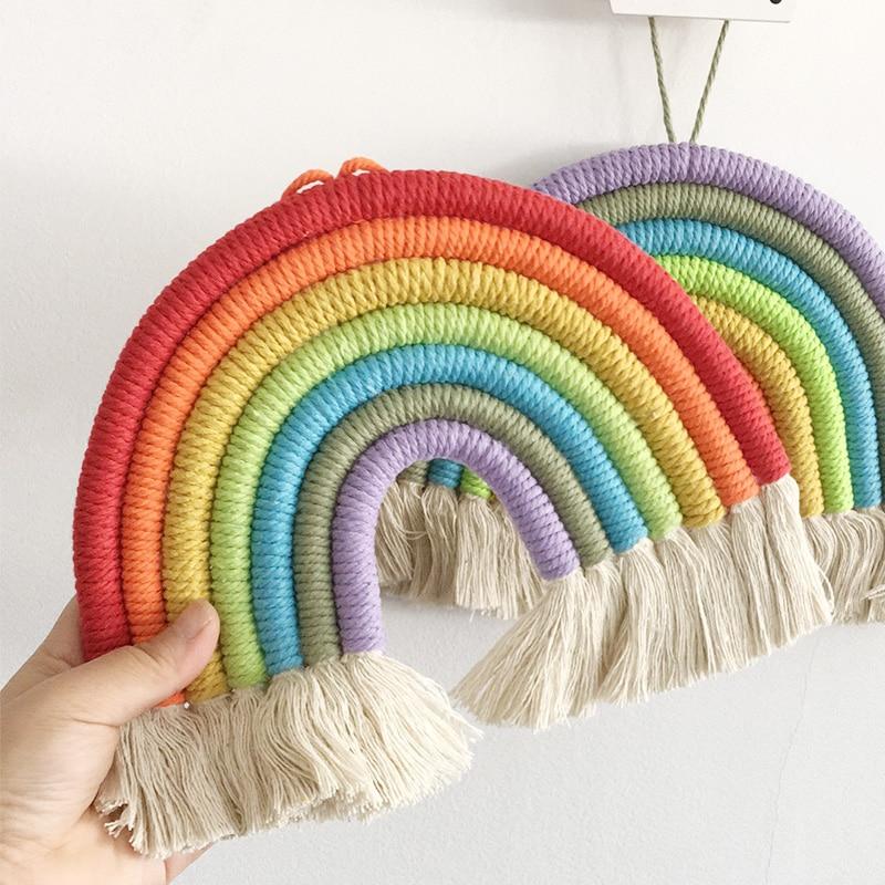 Rainbow Wall Hanging