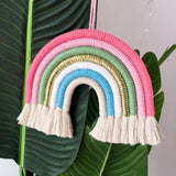 Rainbow Wall Hanging