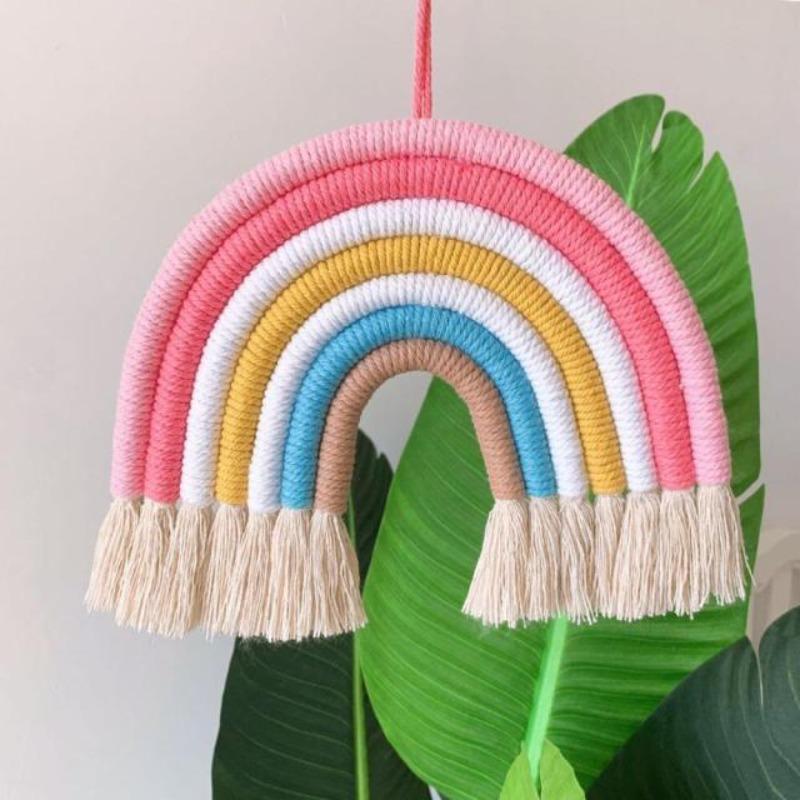 Rainbow Wall Hanging