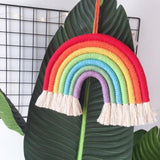 Rainbow Wall Hanging