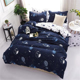 Spaces Bedding Sets