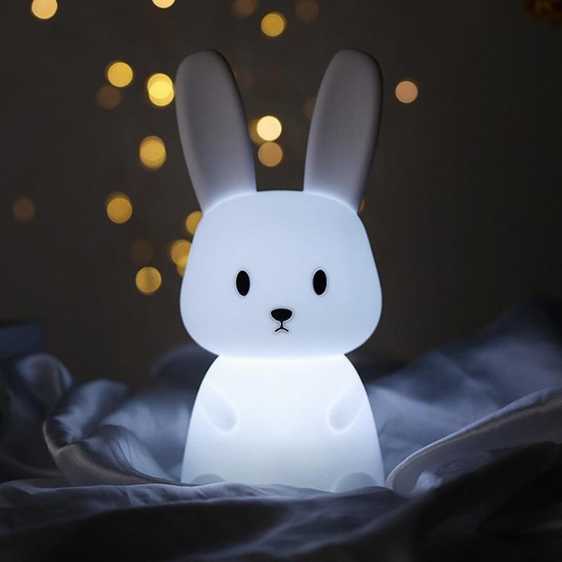 Bunny Night Light