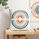 Rainbow Cushion Cover