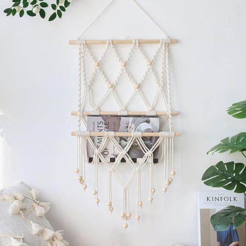 Boho Wall Shelves