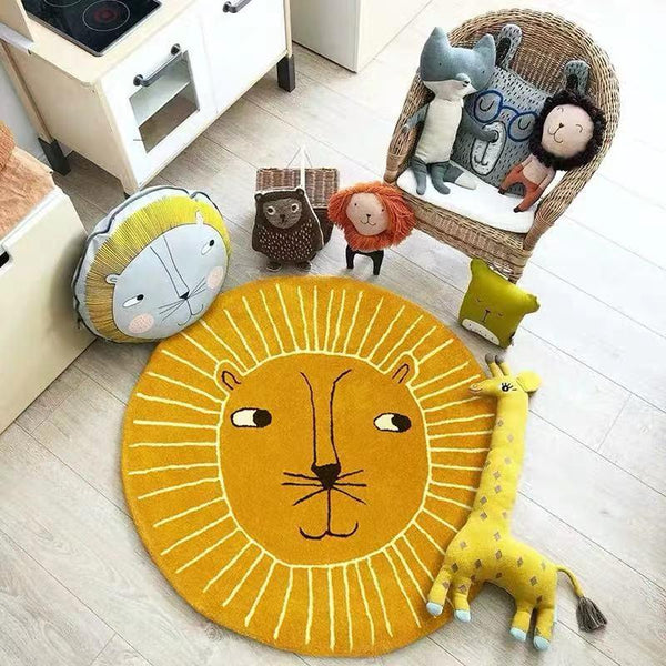 Axel Lion Carpet