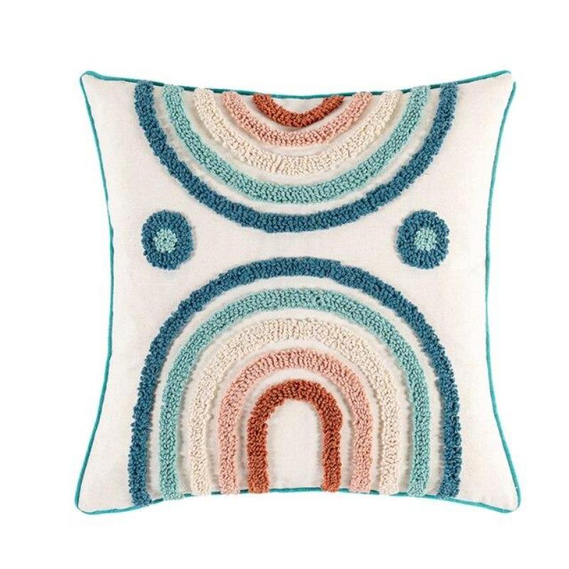 Rainbow Cushion Cover