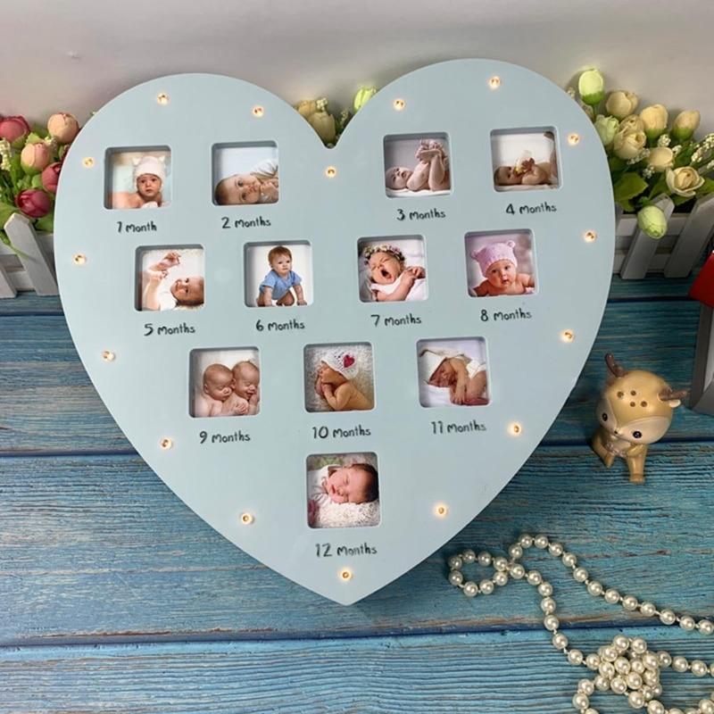 Heart Photo Frame