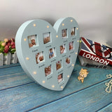 Heart Photo Frame