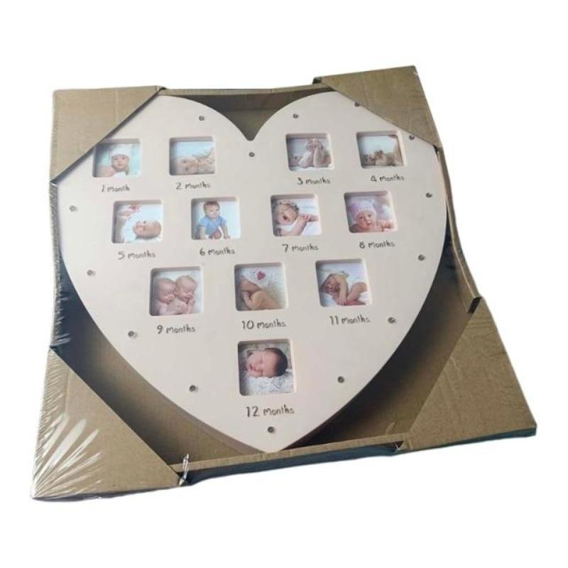 Heart Photo Frame